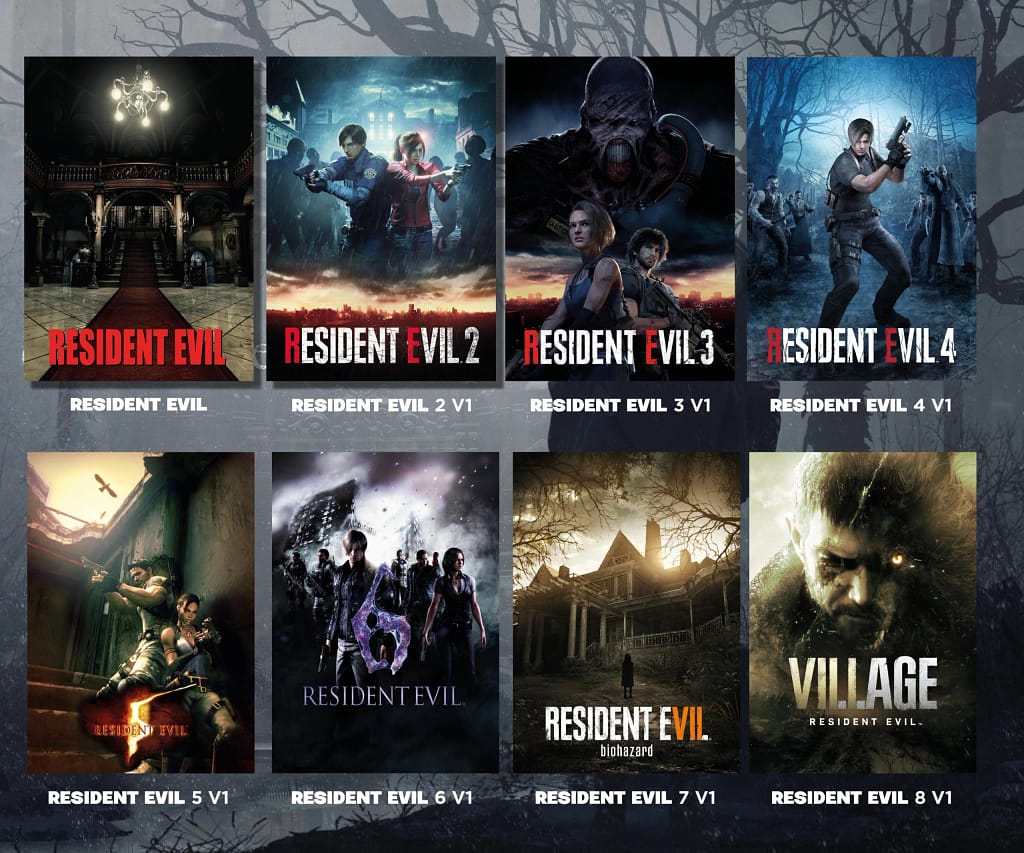 Resident Evil: cronología de películas y orden de visionado antes de Requiem