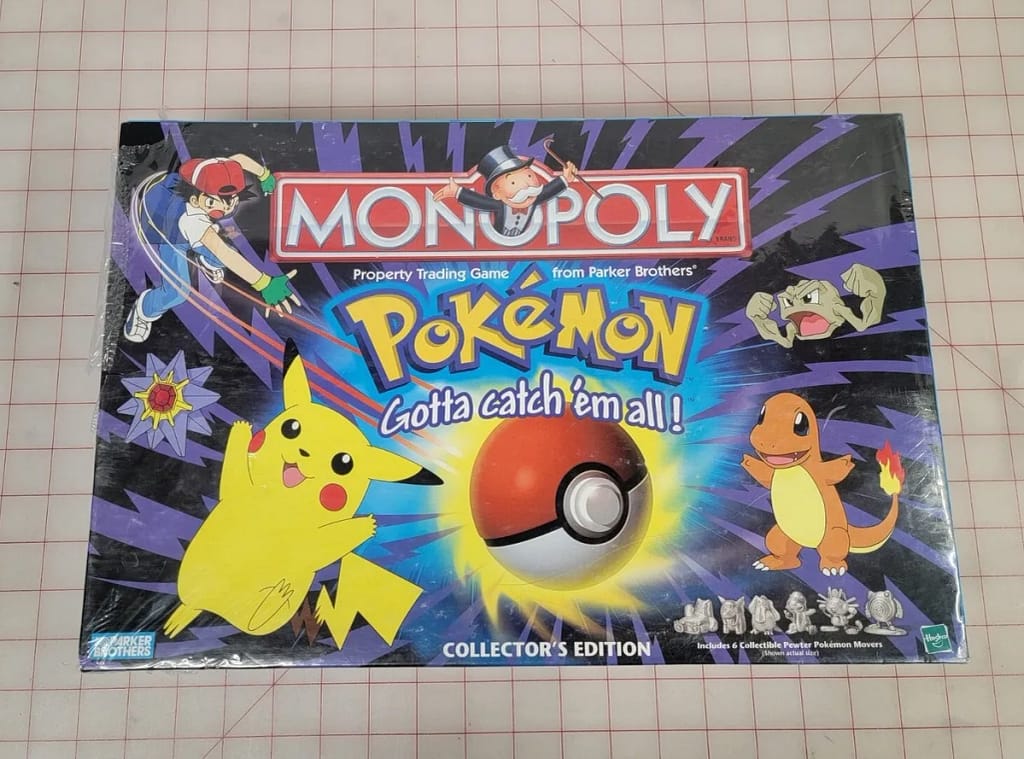 Hasbro y Pokémon: revelan versión de un clásico y nuevas experiencias familiares (Monopoly “de tamaño real”, Toniebox sin pantallas y más)