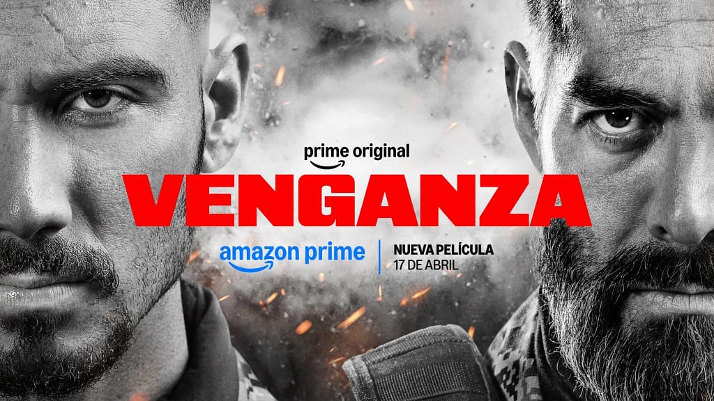 Venganza: Omar Chaparro y Alejandro Speitzer estrenan película y revelan qué esperar de la nueva acción mexicana