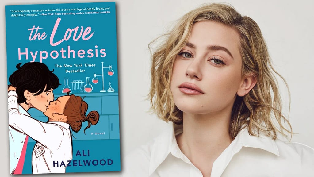 La hipótesis del amor: Lili Reinhart recrea los looks romcom de los 2000 y estrena tráiler oficial