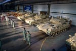 Tecnología militar a través de los siglos: del latón sasánida a la modernización de tanques en Argentina