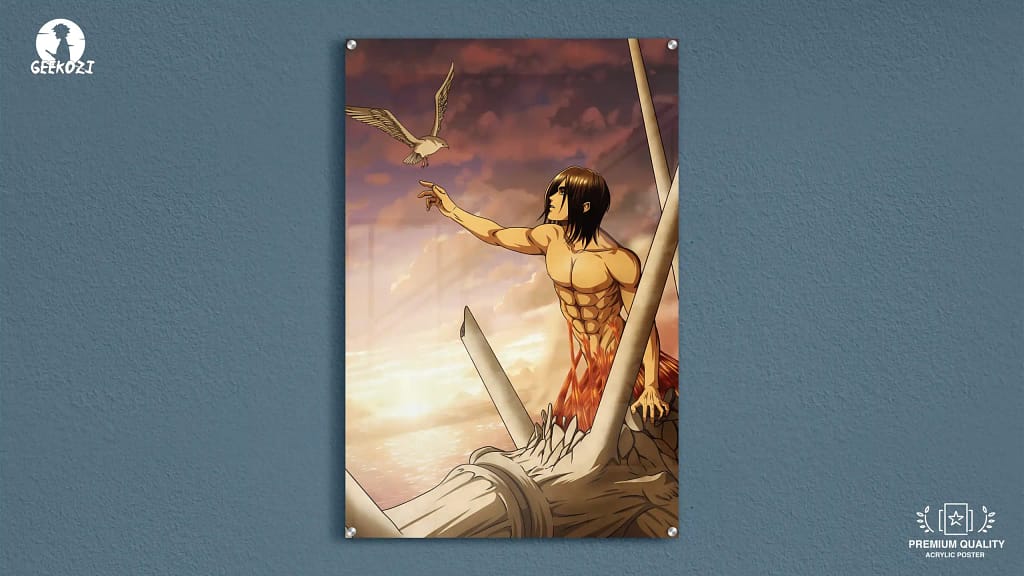 Muere un actor clave del anime y se replantea el destino de Eren Jaeger en Attack on Titan