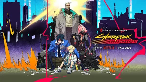 Cyberpunk: Edgerunners 2 enseña acción intensa y la ciberpsicosis de Weak en su nuevo tráiler