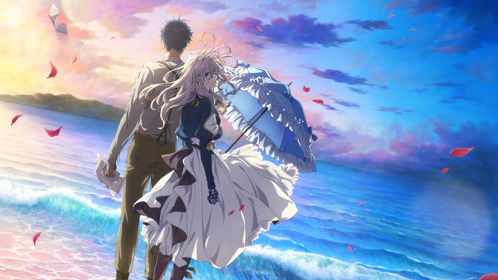Violet Evergarden: nuevos detalles sobre el nuevo anime de fantasía steampunk de los creadores para Netflix