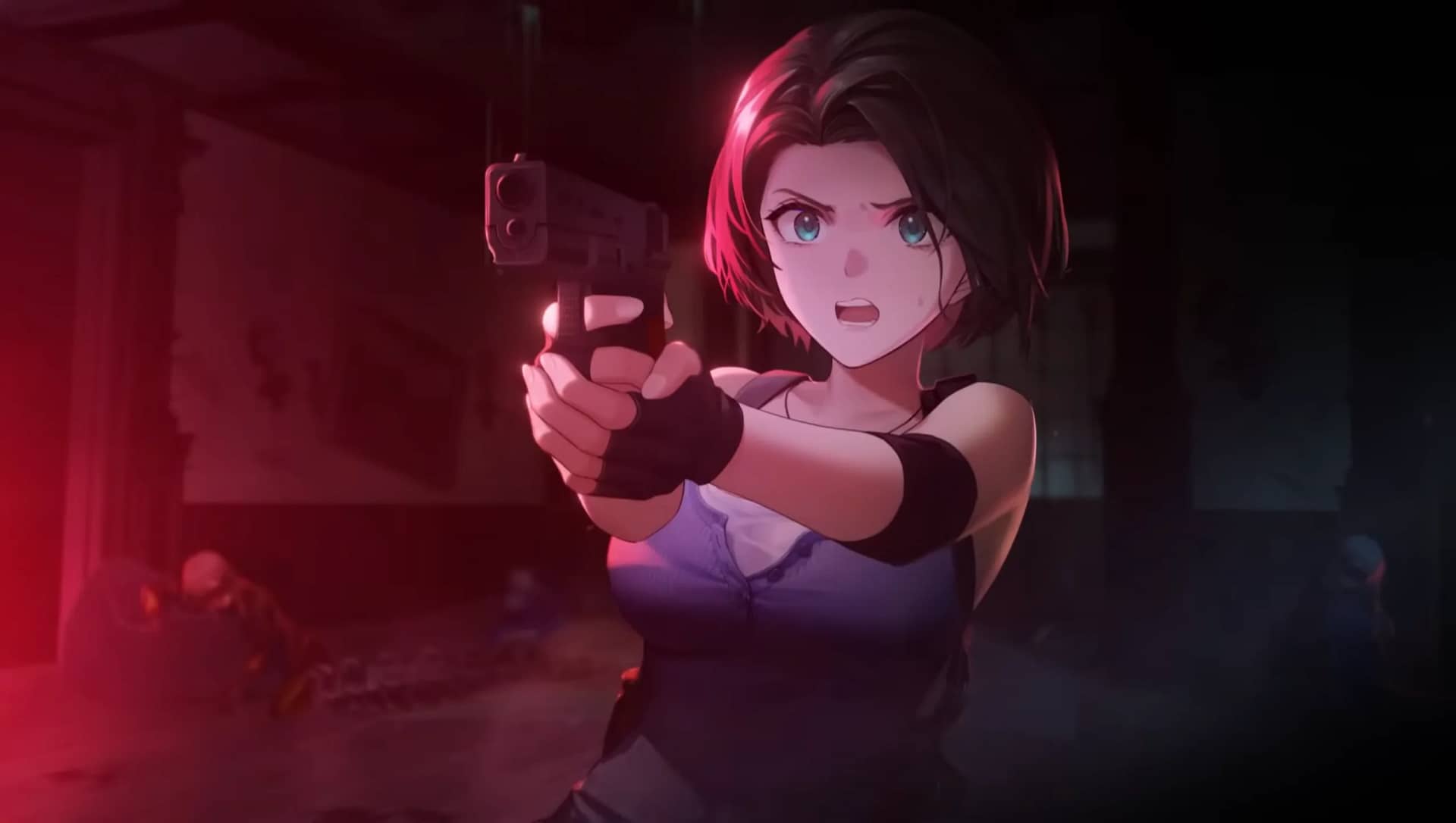 GODDESS OF VICTORY: NIKKE x RESIDENT EVIL Colaboración ‘REBORN EVIL’ Confirmada para su Lanzamiento el 24 de septiembre