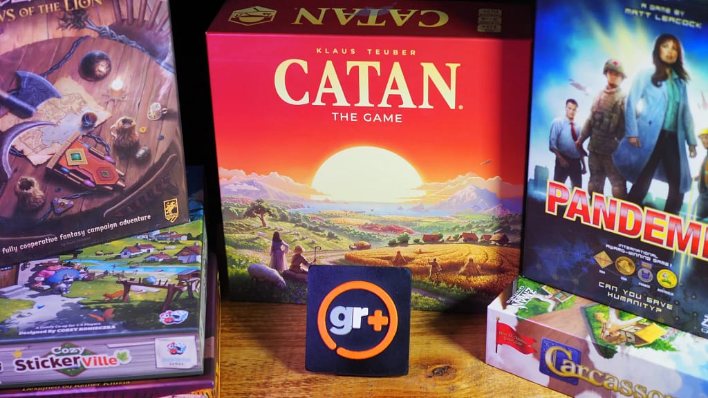 Los mejores juegos de mesa para dos, parejas y amigos: la selección clave para 2026 (Catán, Gloomhaven y más)