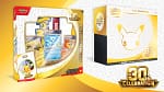 JCC Pokémon: ya está disponible la expansión Celebración 30.º Aniversario con nuevas cartas y productos conmemorativos