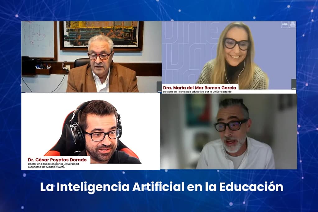 Inteligencia artificial en la educación superior: universidades y gobierno abren debate para su desarrollo responsable
