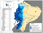 IA y alertas por El Niño: sistemas de predicción y coordinación activan protocolos en Argentina, Ecuador y Chile