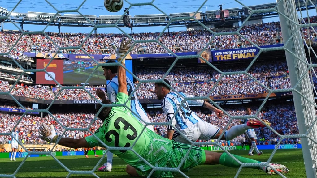 Mundial 2026 en TTRPG: cómo llevar España vs. Argentina y todo el torneo a una campaña de rol