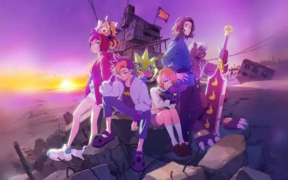 Digimon Beatbreak capítulo 48: horario de estreno y dónde ver el nuevo episodio
