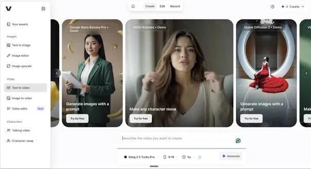Google Vids y otras herramientas gratis: cómo pasar de imagen a vídeo con IA sin Sora