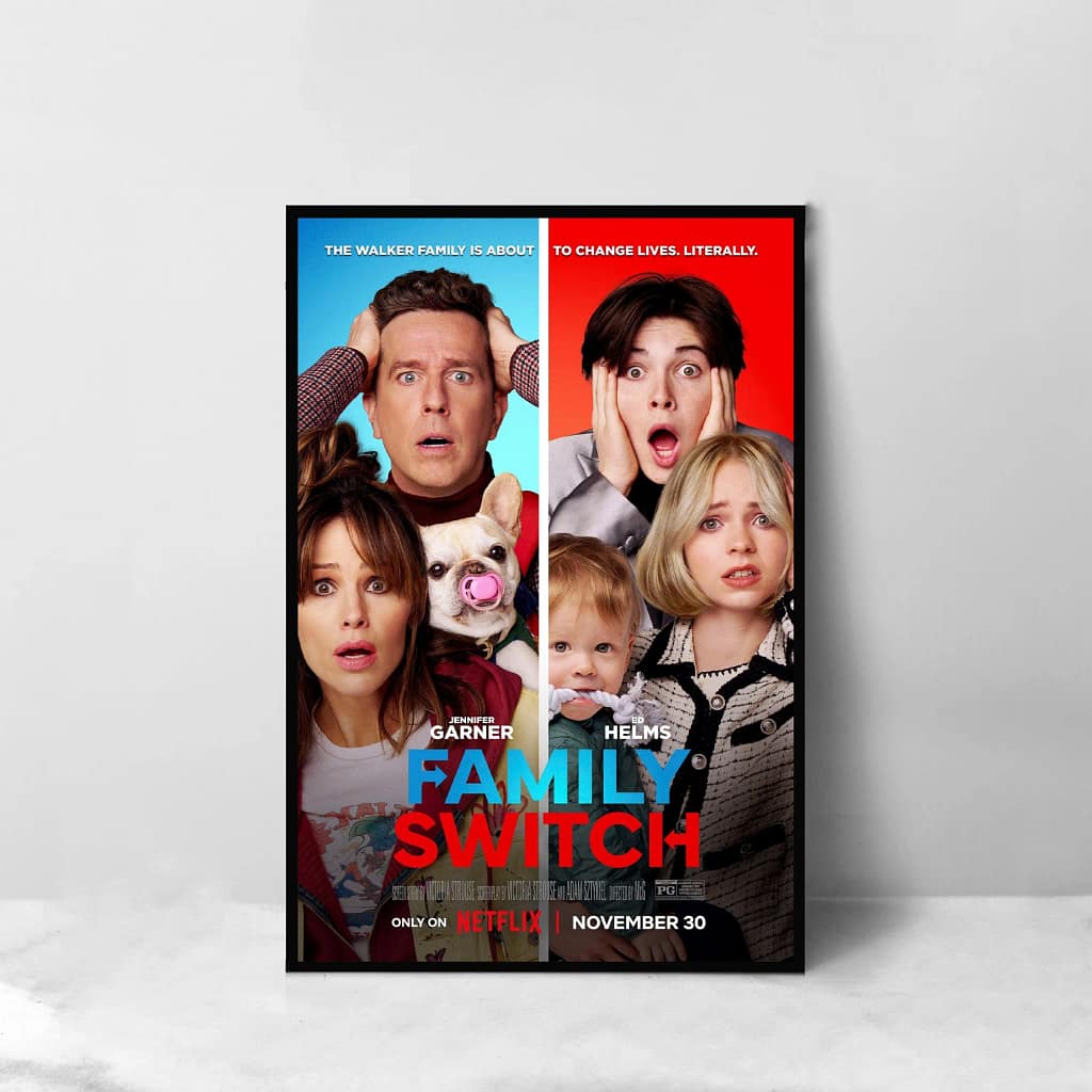Películas de risa en familia: guía con 20 comedias clave para Netflix y más plataformas