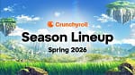 Anime online latino: Primavera 2026 y los doblajes al español latino en Crunchyroll