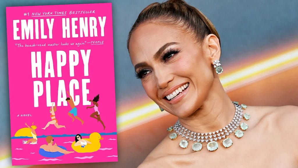 Happy Place: Jennifer Lopez y el equipo de Maid in Manhattan se reencuentran para una nueva película de Netflix