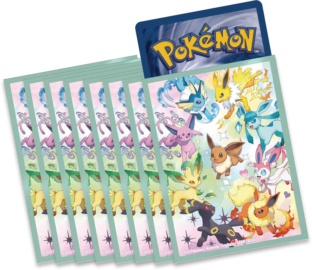 Pokémon Prismatic Evolutions: se filtra el contenido y llega la Super-Premium Collection, con oferta en Amazon