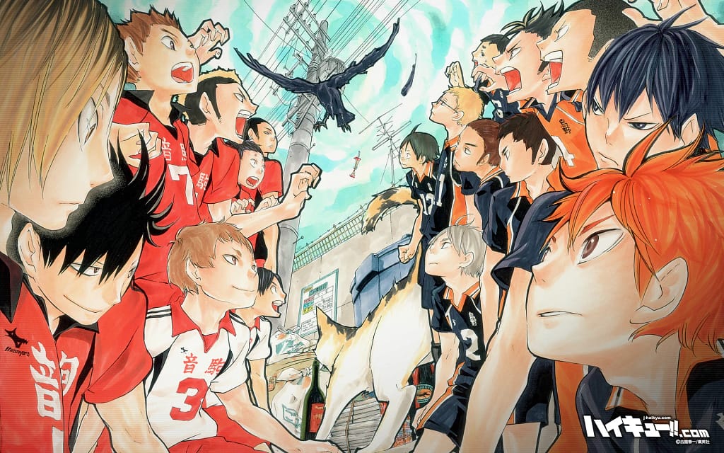 Haikyuu!!: revelan nuevo tráiler del anime y confirman avances de su próxima película, aunque no llegará este año