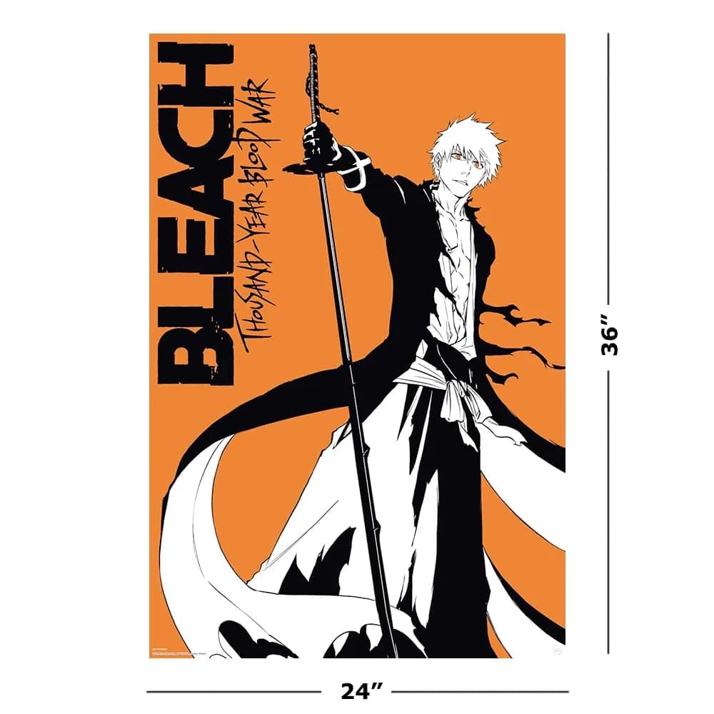 Bleach: Thousand-Year Blood War y Kazui — nuevos detalles sobre el regreso de Ichigo