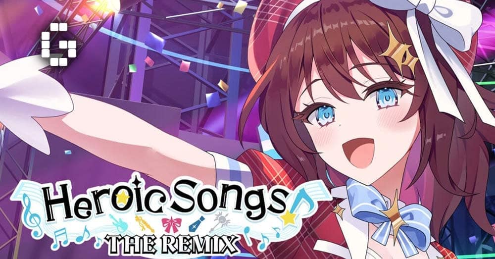 Heroic Songs: the Remix! El juego anuncia retraso en el lanzamiento en Steam; transmite la película de apertura