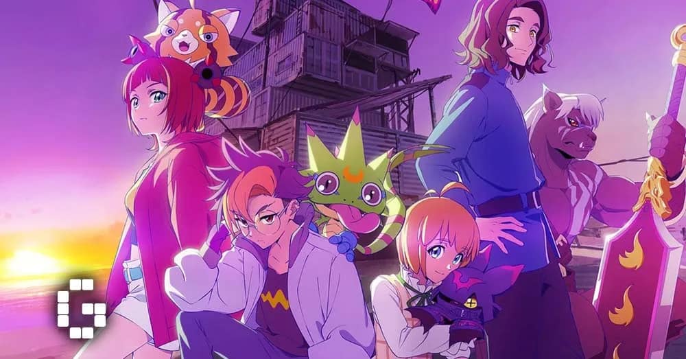 Digimon Beatbreak Anime revela nueva imagen, artistas de la canción temática