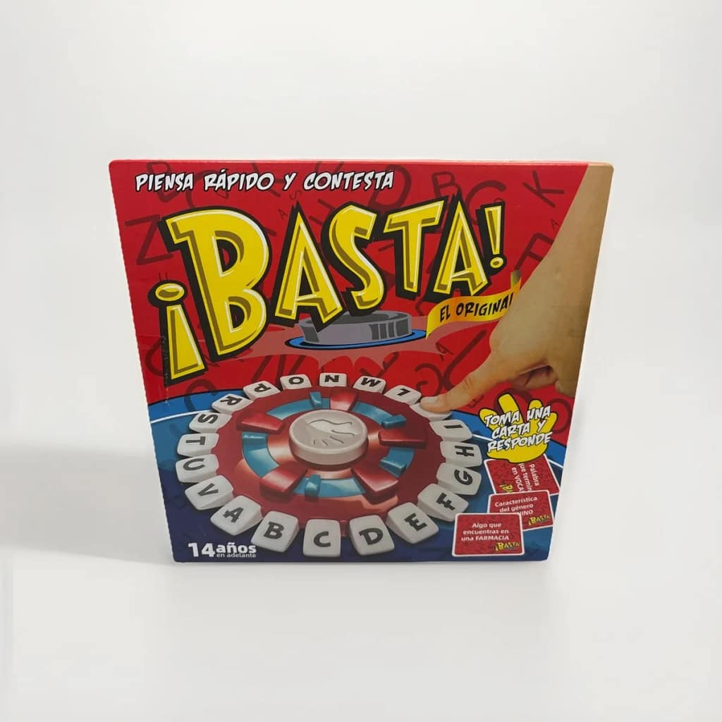 Basta: la lista de 12 juegos de mesa para niños, la ficha que falta y lo que revela su regreso a la mesa