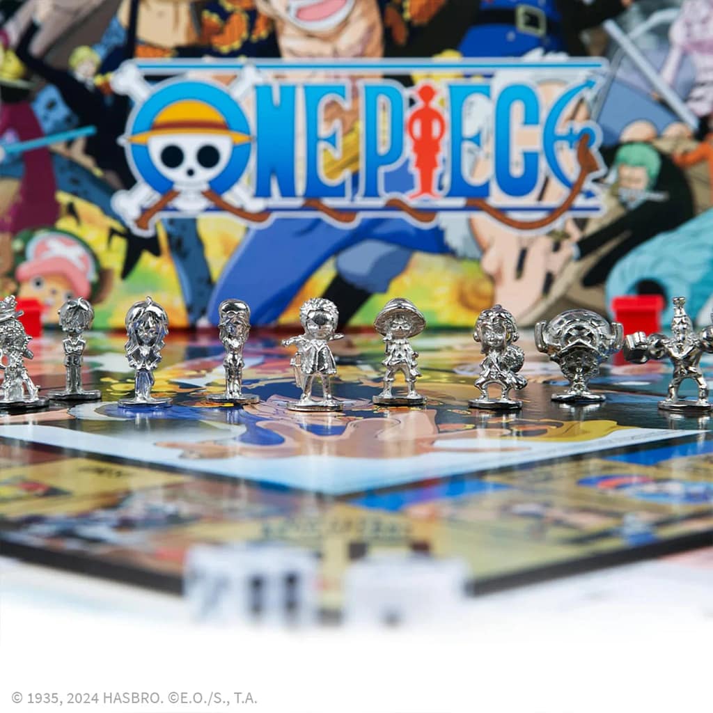 Juegos de mesa en Comic-Con: One Piece, Star Wars y El Señor de los Anillos aterrizan en Málaga