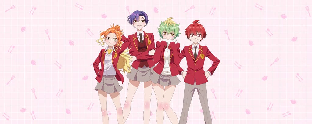 Lidiar con las Mikadono Sisters es Pan comido TV Anime consigue a Fūka Izumi