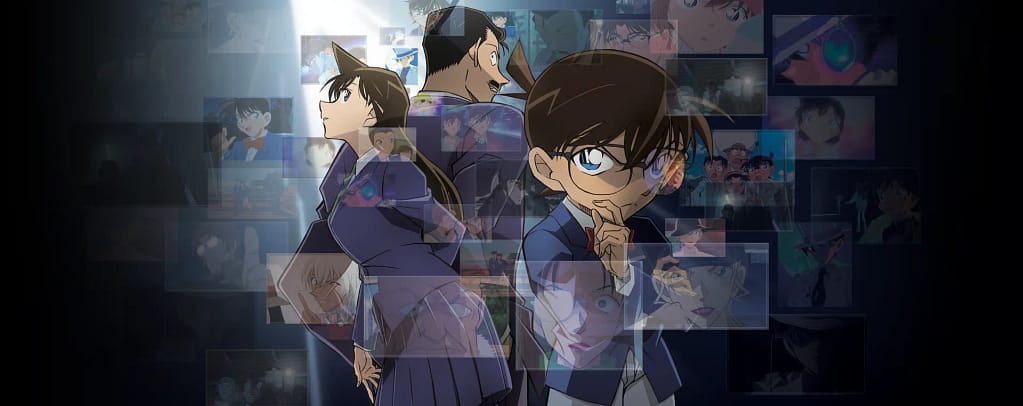 Detective Conan Anime recibe un especial de 1 hora ‘Episode Zero’ en enero de 2026