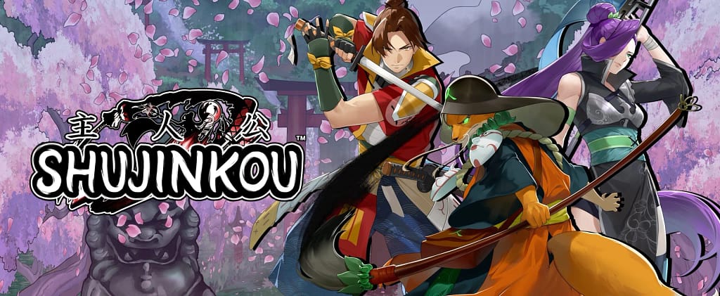 ¡Shujinkou anunciado para Nintendo Switch!