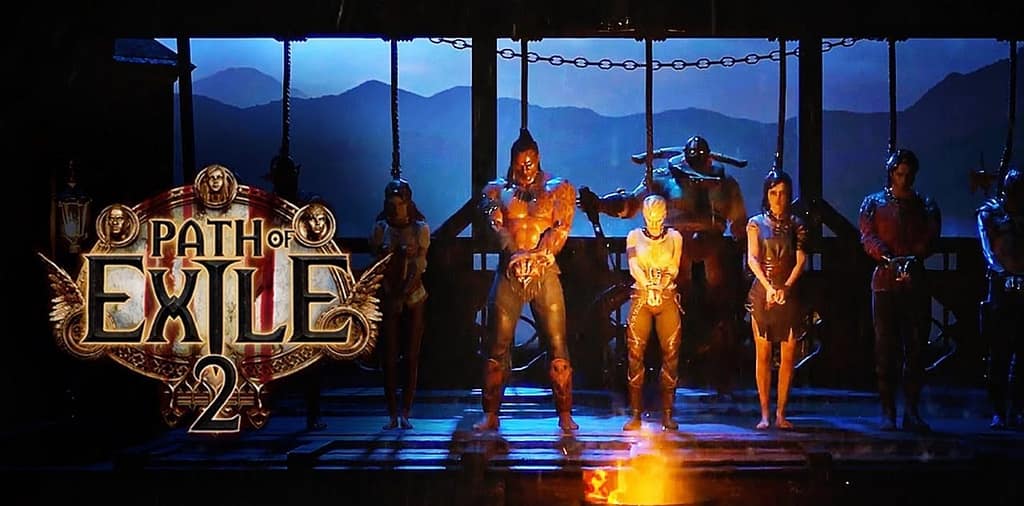 Path of Exile 2 es GRATIS este fin de semana junto a The Third Edict – que se lanzará el 29 de agosto en horario PDT