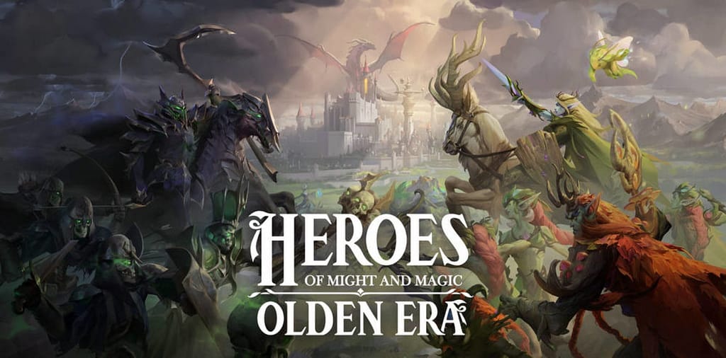 Se está formando un cisma en Heroes of Might and Magic: Olden Era