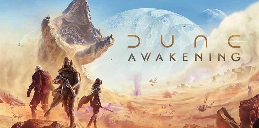 Dune: Awakening – ¡Nueva Actualización Mayor Gratis y DLC de Pago Ya Disponible!