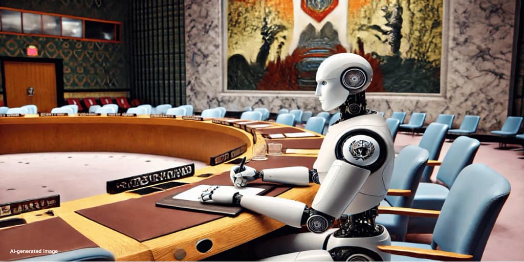 IA ante la ONU: “tecnooligarcas” advierten que la seguridad global enfrenta su mayor riesgo