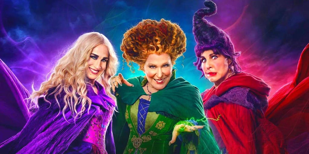 Hocus Pocus 3: Disney confirma el regreso de las hermanas Sanderson y marca el avance oficial