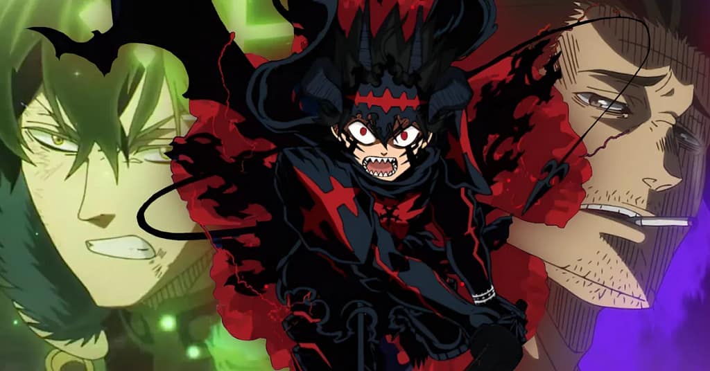Black Clover confirma su nueva temporada: la animación del manga ya tiene fecha