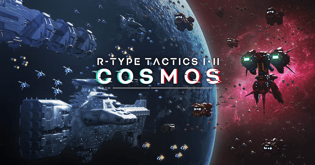 Tráiler del stream de R-Type Tactics I • II Cosmos Game