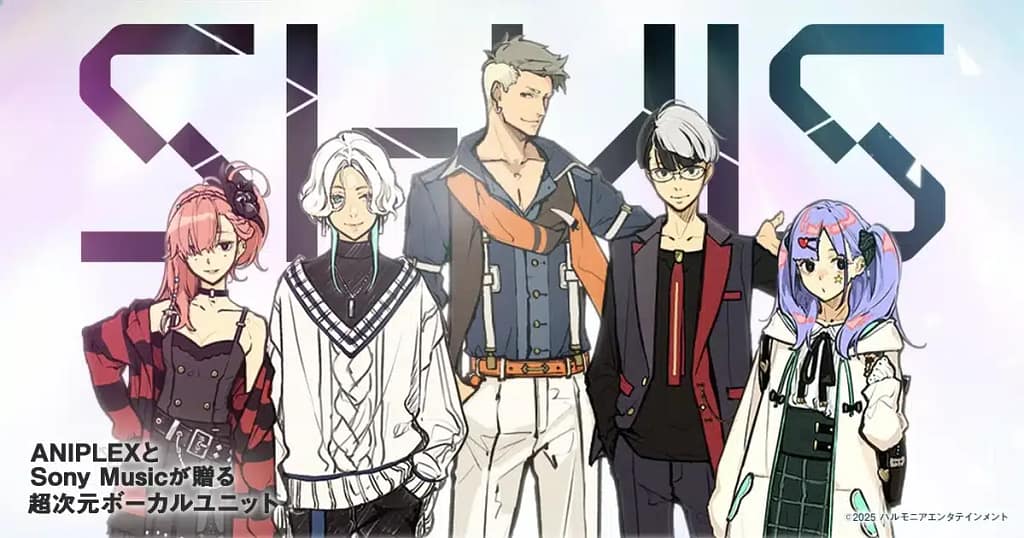 SI-VIS: The Sound of Heroes Anime se estrena el 5 de octubre