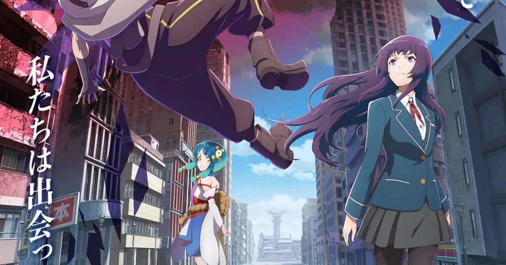 Monster Strike: Deadverse Reloaded TV Anime revela estreno el 21 de octubre, elenco completo y nueva imagen