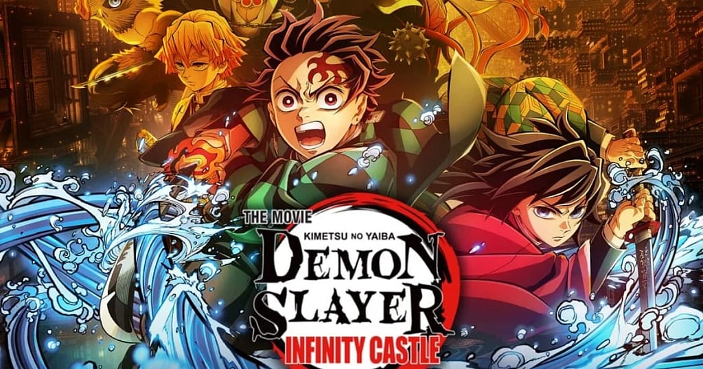 Demon Slayer: Castillo Infinito llega a Netflix: fecha de estreno y cómo ver la película (I) y su vuelta al cine en México