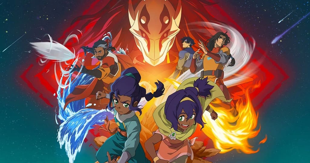 Avatar: Seven Havens — qué esperar de la nueva serie y cómo expande el universo