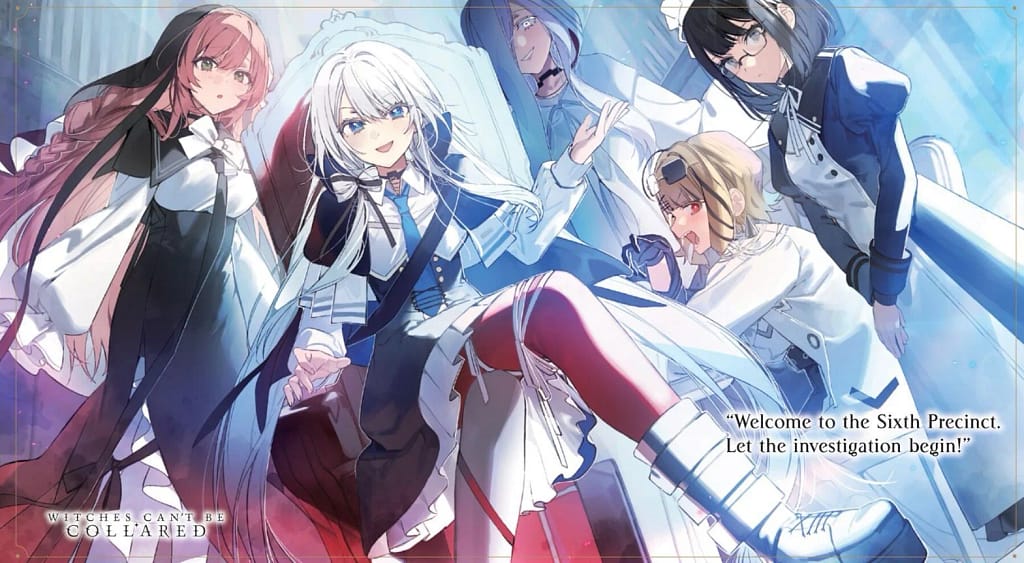 La adaptación del manga de Witches Can’t Be Collared termina