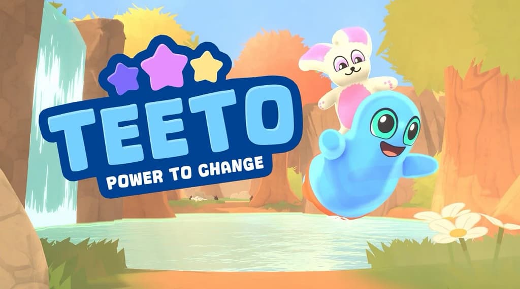 Teeto: El Encantador Plataformero 3D