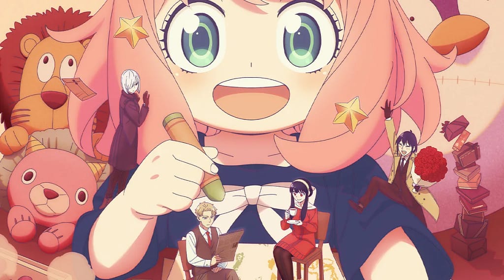 ‘Spy x Family’ Temporada 3 oficialmente en streaming en Crunchyroll 4 de octubre