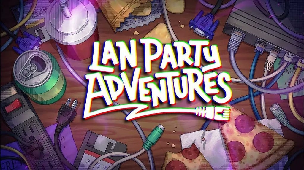 ¡LAN Party Adventures se lanza el 18 de septiembre: Nuevo tráiler!