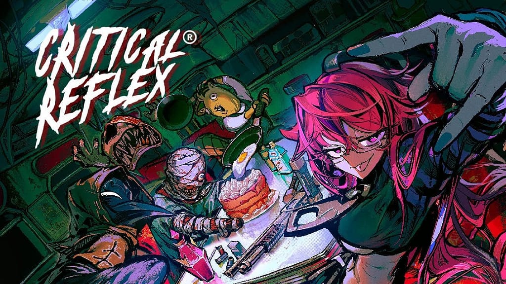 El juego de caos con carrito de CRITICAL REFLEX, Trolley Chaos, llega el 15 de septiembre, y el juego de terror onírico Eclipsium se lanza el 19 de septiembre en Steam