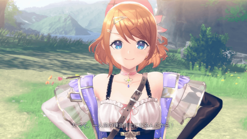 Pre-orders ya disponibles para KOEI TECMO’s JRPG Atelier Resleriana: The Red Alchemist & The White Guardian