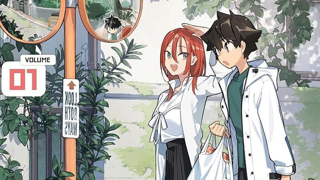 Nio Nakatani lanza Kimi wa Shūmatsu manga el 27 de septiembre