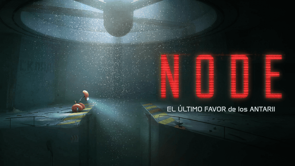 NODE: El Último Favor de los Antarii se Lanza el 28 de agosto en Steam, Epic Games Store, PS5 y Xbox