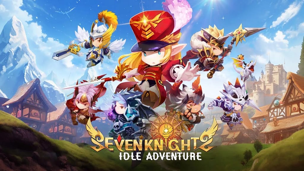 SEVEN KNIGHTS IDLE ADVENTURE celebra su 2º aniversario con una actualización importante que incluye un nuevo sistema de Awakening