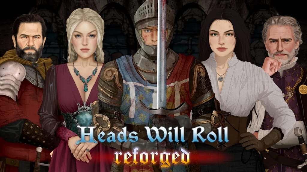 Heads Will Roll: Reforged – Lanzamiento del cuarto DLC importante ‘Sins of the Floating City’
